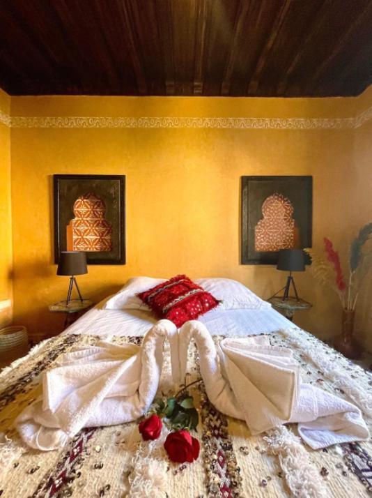 Chez L'Amazigh Riad Marrakesh Exterior foto