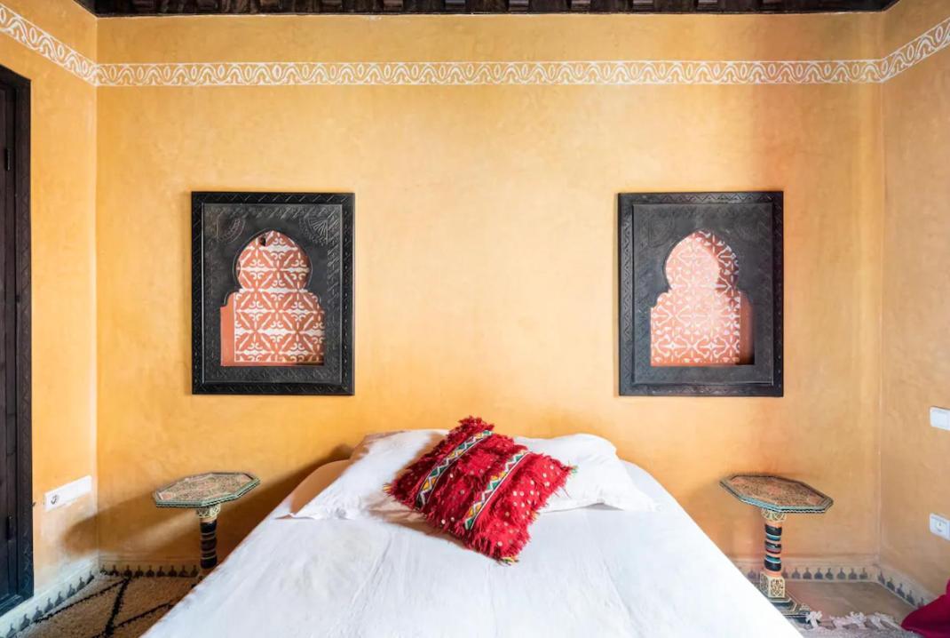 Chez L'Amazigh Riad Marrakesh Exterior foto