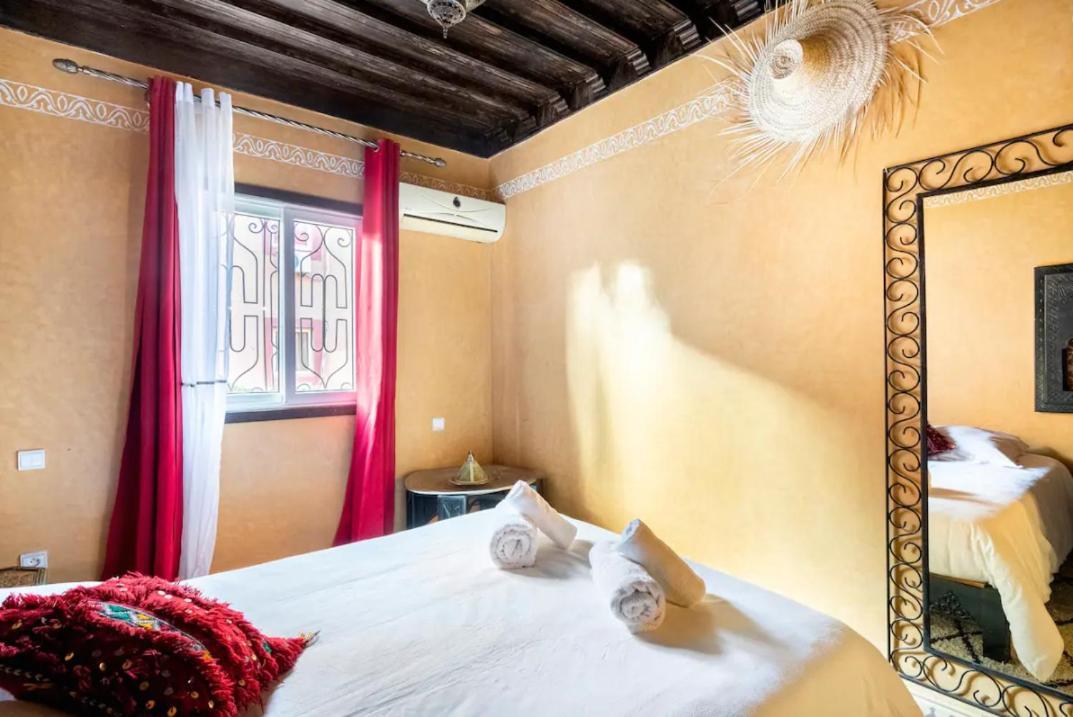 Chez L'Amazigh Riad Marrakesh Exterior foto